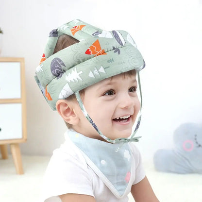 Baby Toddler Safety Anti-Collision Helmet