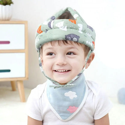 Baby Toddler Safety Anti-Collision Helmet