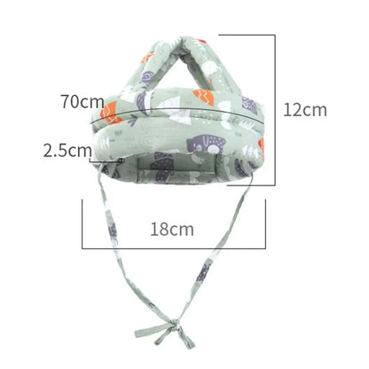 Baby Toddler Safety Anti-Collision Helmet