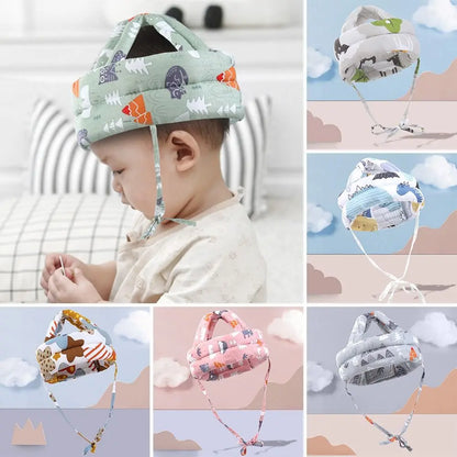 Baby Toddler Safety Anti-Collision Helmet