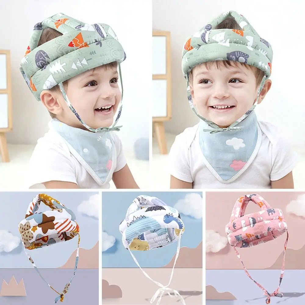 Baby Toddler Safety Anti-Collision Helmet